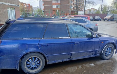 Subaru Legacy III, 2002 год, 500 000 рублей, 7 фотография