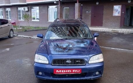 Subaru Legacy III, 2002 год, 500 000 рублей, 6 фотография