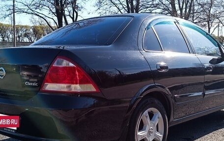 Nissan Almera Classic, 2012 год, 700 000 рублей, 3 фотография