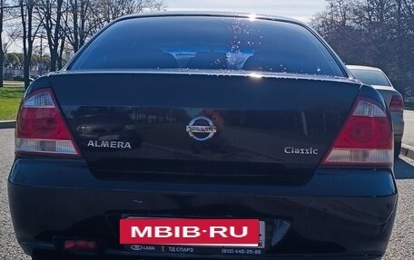 Nissan Almera Classic, 2012 год, 700 000 рублей, 31 фотография