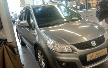 Suzuki SX4 II рестайлинг, 2013 год, 850 000 рублей, 2 фотография