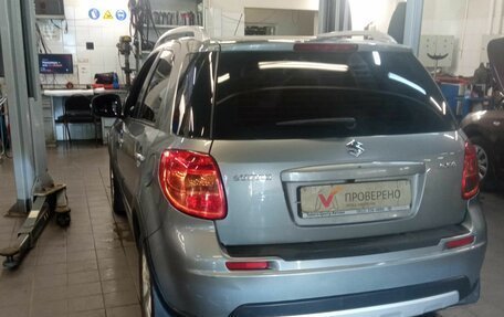 Suzuki SX4 II рестайлинг, 2013 год, 850 000 рублей, 4 фотография