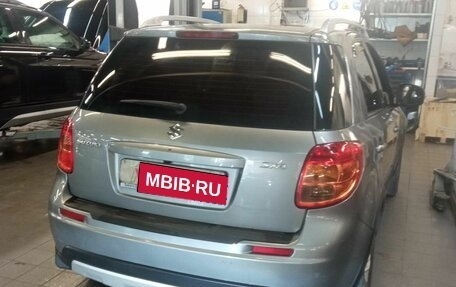 Suzuki SX4 II рестайлинг, 2013 год, 850 000 рублей, 3 фотография