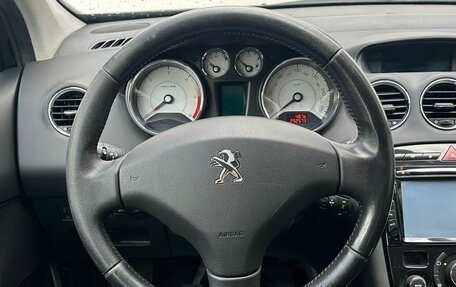 Peugeot 408 I рестайлинг, 2013 год, 550 000 рублей, 12 фотография