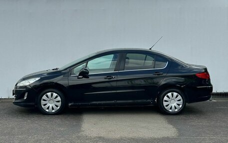 Peugeot 408 I рестайлинг, 2013 год, 550 000 рублей, 8 фотография