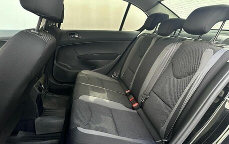 Peugeot 408 I рестайлинг, 2013 год, 550 000 рублей, 10 фотография