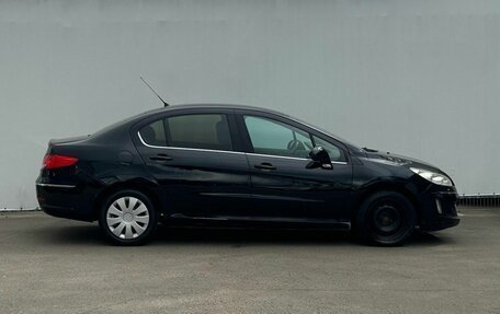 Peugeot 408 I рестайлинг, 2013 год, 550 000 рублей, 4 фотография