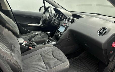 Peugeot 408 I рестайлинг, 2013 год, 550 000 рублей, 13 фотография