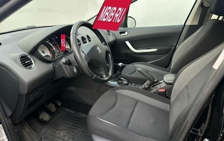 Peugeot 408 I рестайлинг, 2013 год, 550 000 рублей, 9 фотография