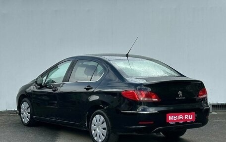 Peugeot 408 I рестайлинг, 2013 год, 550 000 рублей, 7 фотография