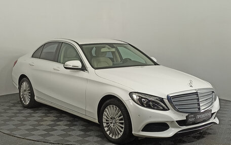 Mercedes-Benz C-Класс, 2014 год, 2 319 950 рублей, 3 фотография