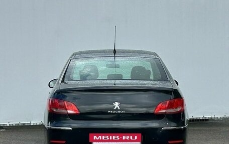 Peugeot 408 I рестайлинг, 2013 год, 550 000 рублей, 6 фотография
