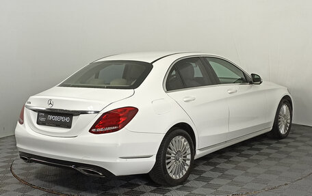 Mercedes-Benz C-Класс, 2014 год, 2 319 950 рублей, 6 фотография