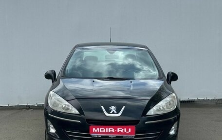 Peugeot 408 I рестайлинг, 2013 год, 550 000 рублей, 2 фотография