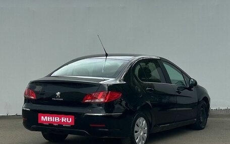 Peugeot 408 I рестайлинг, 2013 год, 550 000 рублей, 5 фотография