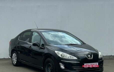 Peugeot 408 I рестайлинг, 2013 год, 550 000 рублей, 3 фотография