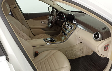Mercedes-Benz C-Класс, 2014 год, 2 319 950 рублей, 13 фотография