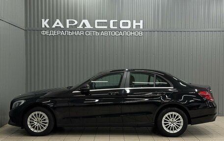 Mercedes-Benz C-Класс, 2018 год, 2 287 000 рублей, 5 фотография