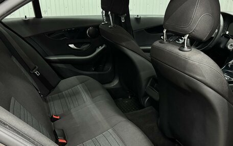 Mercedes-Benz C-Класс, 2018 год, 2 287 000 рублей, 11 фотография
