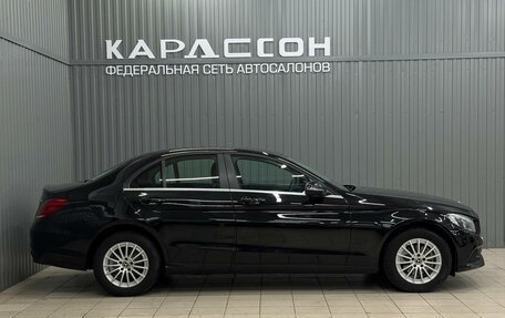 Mercedes-Benz C-Класс, 2018 год, 2 287 000 рублей, 6 фотография