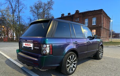 Land Rover Range Rover IV рестайлинг, 2012 год, 3 200 000 рублей, 5 фотография