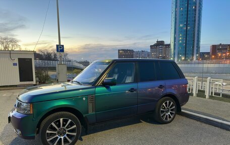 Land Rover Range Rover IV рестайлинг, 2012 год, 3 200 000 рублей, 7 фотография