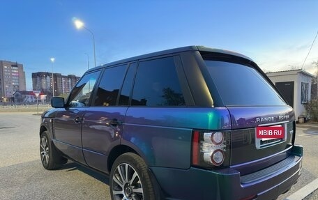 Land Rover Range Rover IV рестайлинг, 2012 год, 3 200 000 рублей, 6 фотография