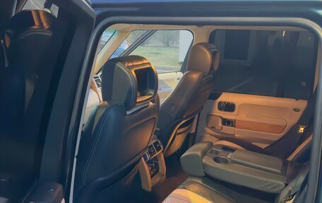 Land Rover Range Rover IV рестайлинг, 2012 год, 3 200 000 рублей, 11 фотография