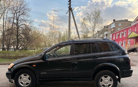 SsangYong Kyron I, 2007 год, 600 000 рублей, 3 фотография