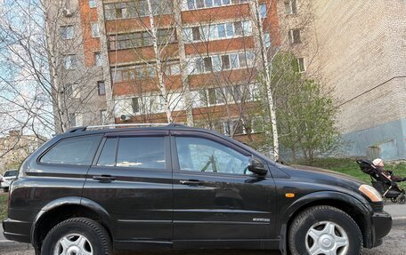 SsangYong Kyron I, 2007 год, 600 000 рублей, 4 фотография