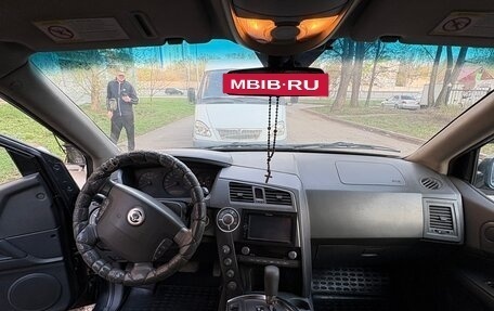 SsangYong Kyron I, 2007 год, 600 000 рублей, 8 фотография