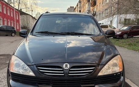 SsangYong Kyron I, 2007 год, 600 000 рублей, 2 фотография