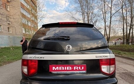 SsangYong Kyron I, 2007 год, 600 000 рублей, 6 фотография