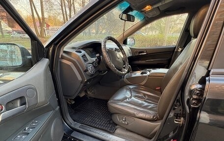 SsangYong Kyron I, 2007 год, 600 000 рублей, 5 фотография