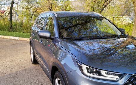 Chery Tiggo 8 Pro, 2021 год, 1 950 000 рублей, 3 фотография