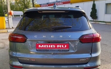 Chery Tiggo 8 Pro, 2021 год, 1 950 000 рублей, 4 фотография