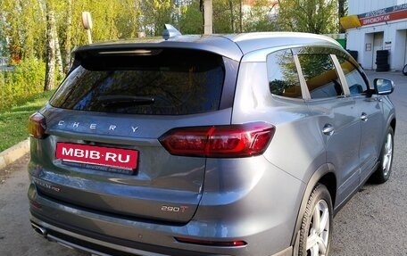 Chery Tiggo 8 Pro, 2021 год, 1 950 000 рублей, 5 фотография