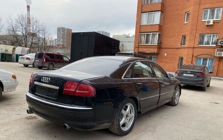 Audi A8, 2007 год, 395 000 рублей, 3 фотография