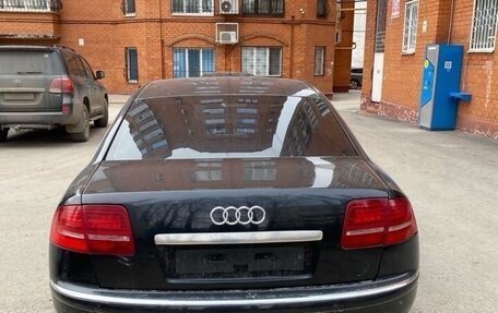 Audi A8, 2007 год, 395 000 рублей, 5 фотография