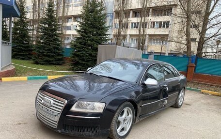 Audi A8, 2007 год, 395 000 рублей, 2 фотография