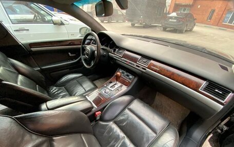 Audi A8, 2007 год, 395 000 рублей, 9 фотография