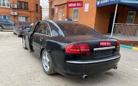 Audi A8, 2007 год, 395 000 рублей, 4 фотография
