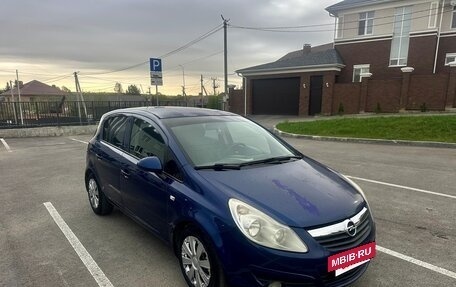 Opel Corsa D, 2008 год, 215 000 рублей, 2 фотография