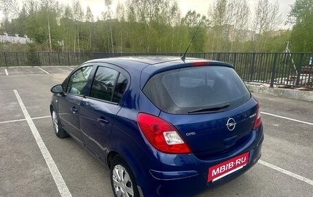 Opel Corsa D, 2008 год, 215 000 рублей, 4 фотография
