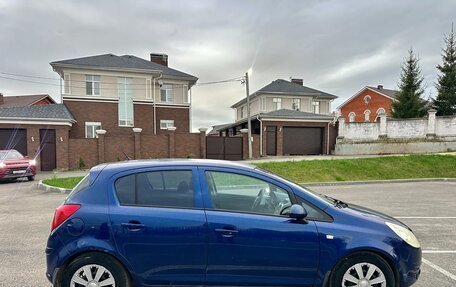 Opel Corsa D, 2008 год, 215 000 рублей, 8 фотография