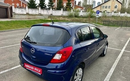 Opel Corsa D, 2008 год, 215 000 рублей, 5 фотография