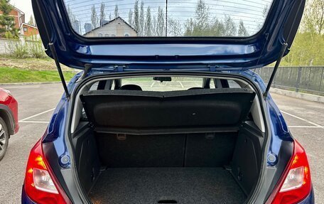 Opel Corsa D, 2008 год, 215 000 рублей, 9 фотография