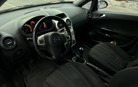 Opel Corsa D, 2008 год, 215 000 рублей, 10 фотография