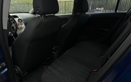 Opel Corsa D, 2008 год, 215 000 рублей, 11 фотография
