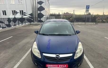 Opel Corsa D, 2008 год, 215 000 рублей, 3 фотография
